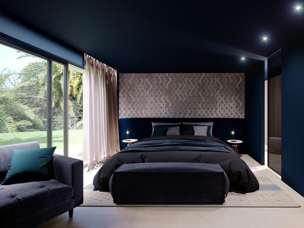 Cannes TissoT Realestate : Villa 6.0 rooms