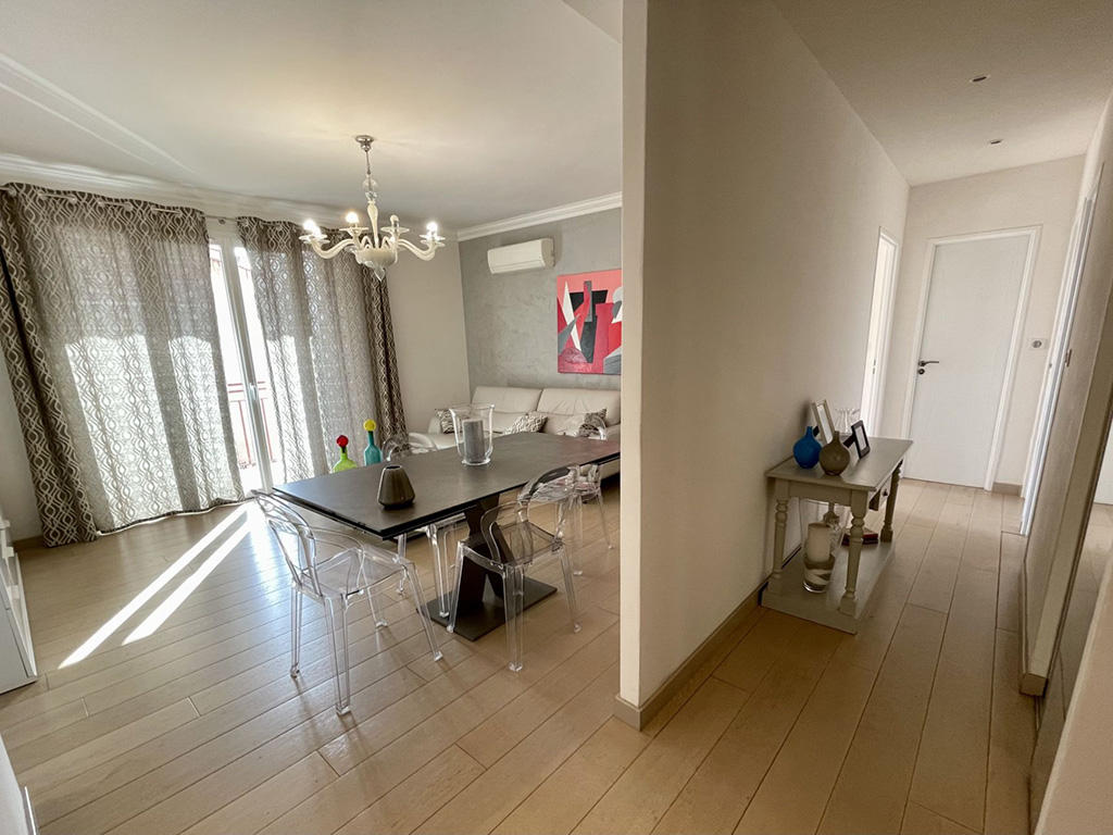 real estate - Ajaccio - Flat 4.0 rooms