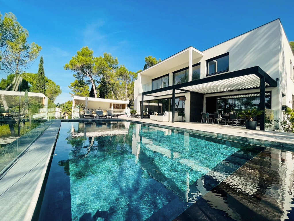 Montferrier-sur-Lez - Villa 14.0 rooms - international real estate sales
