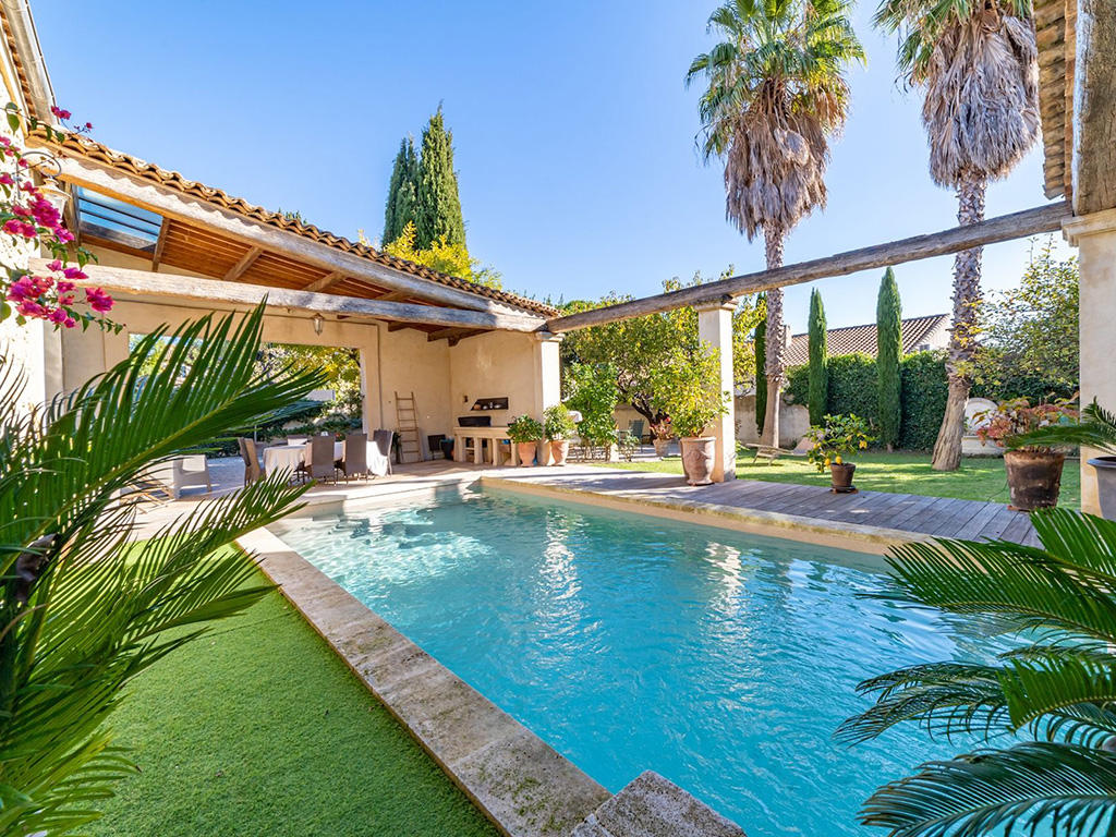 Montpellier -  Villa - Immobilienverkauf - Frankreich - Kaufen Mieten Verkaufen Häuser Wohnungen Wohnhäuser TissoT