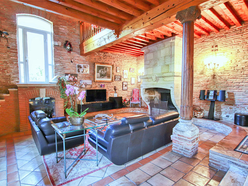 real estate - Toulouse - House 12.0 rooms