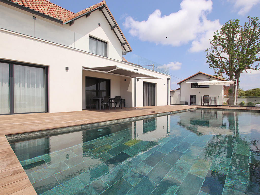 Carbonne -  House - Real estate sale France Buy Rent Real Estate Swiss TissoT 