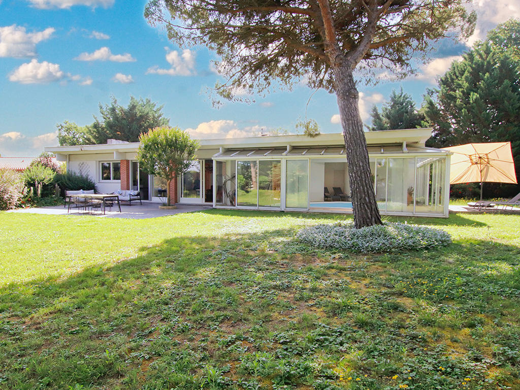 Toulouse -  Haus - Immobilienverkauf - Frankreich - Lux-Homes TissoT