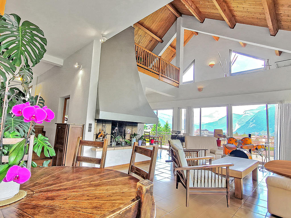Sallanches -  Villa - Immobilien Verkauf Lux-Homes TissoT 