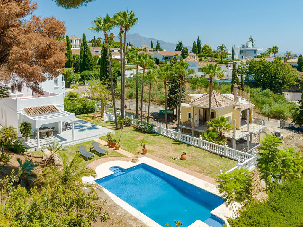 Benahavís -  Haus - Immobilien Verkauf Spanien Lux-Homes TissoT 