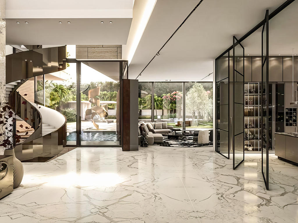 Bien immobilier - Dubai - Villa 11.0 pièces