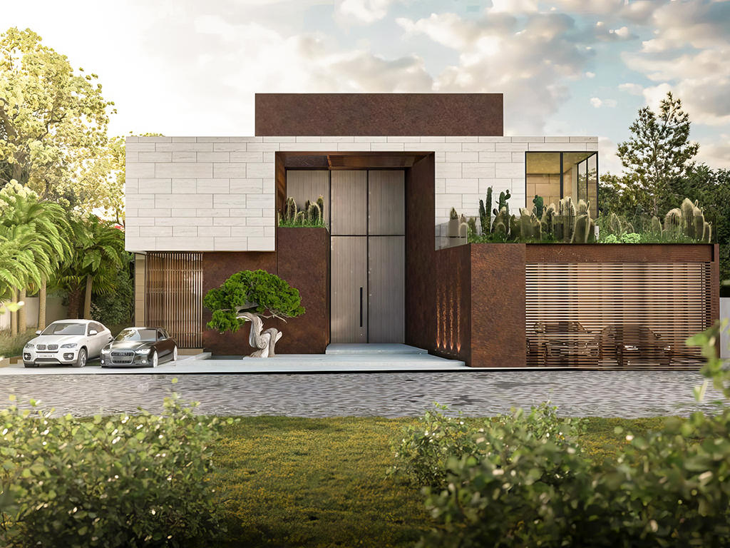 Dubai TissoT Immobilier : Villa 11.0 pièces