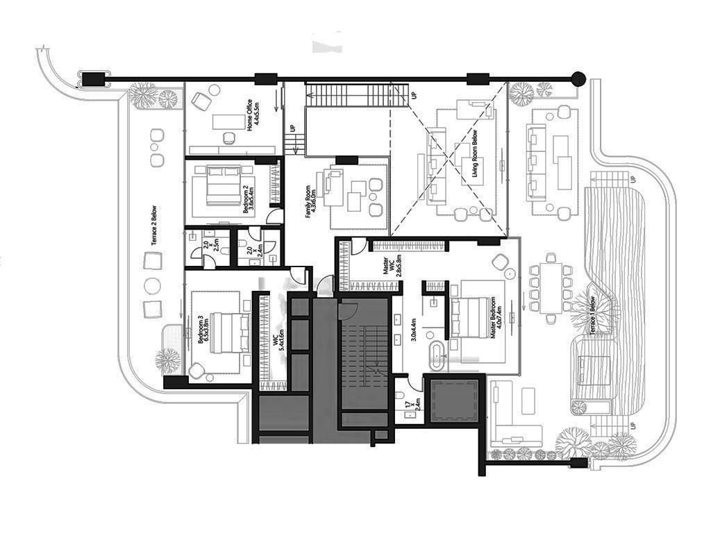 Dubai 00000 Dubai - Appartamento 11.0 rooms - TissoT Immobiliare