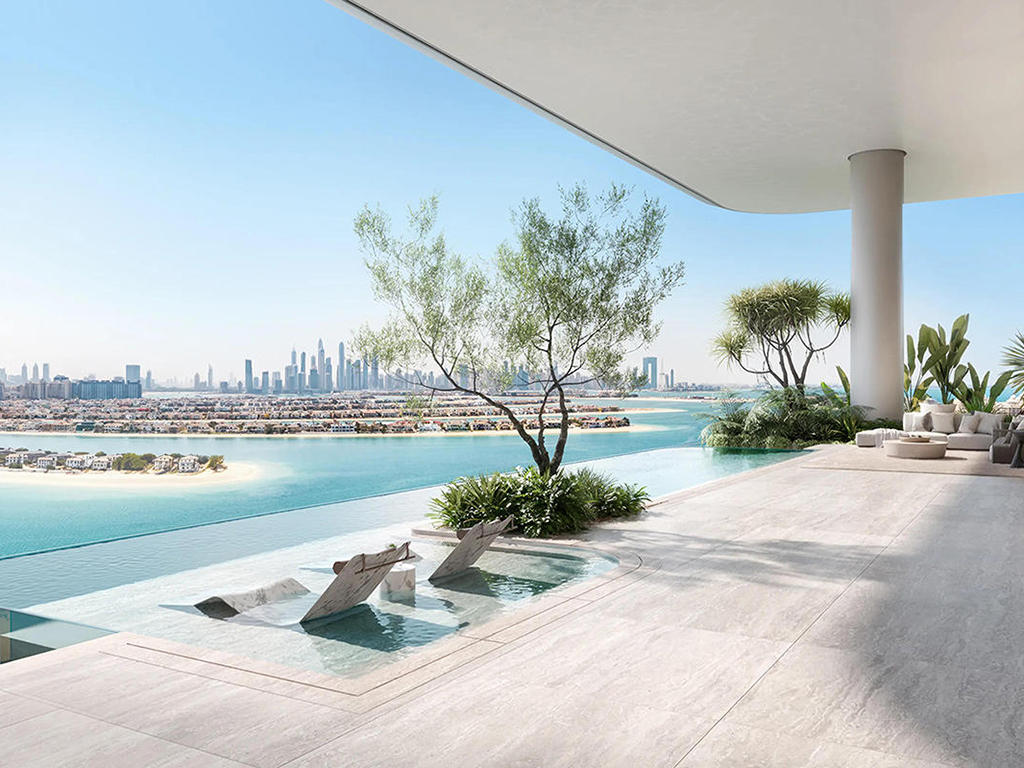 Собственность - Dubai - Квартира 11.0 КОМНАТА