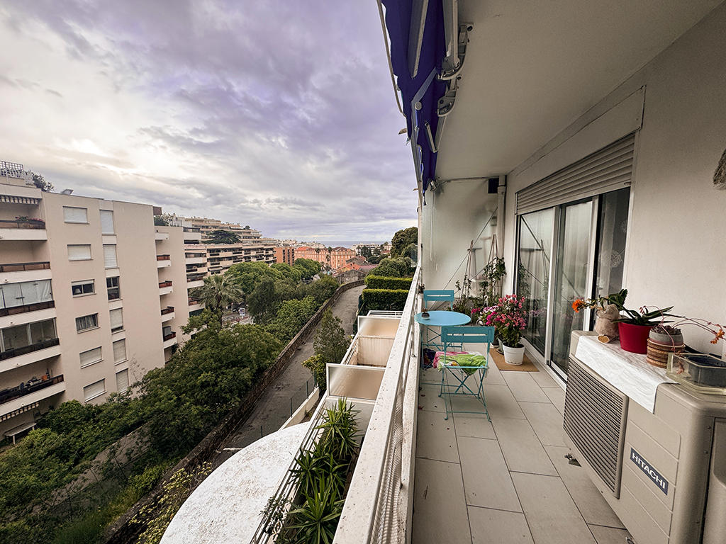 Cannes -  Appartement - vente immobilier France Immobilier Lausanne Riviera TissoT 