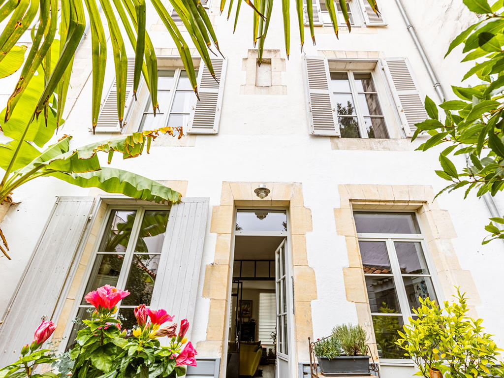 La Rochelle -  House - Real estate sale France Buy Rent Real Estate Swiss TissoT 