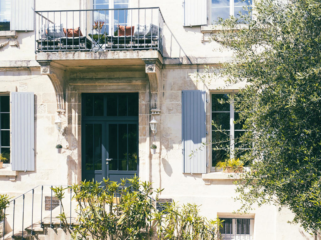 Niort -  Hôtel particulier - vente immobilier France Belles Residences TissoT 