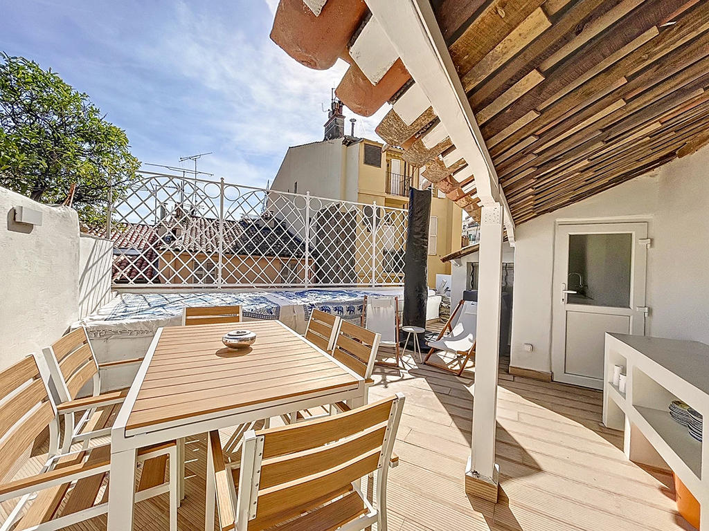 Cannes -  Appartement - vente immobilier France Belles Residences TissoT 