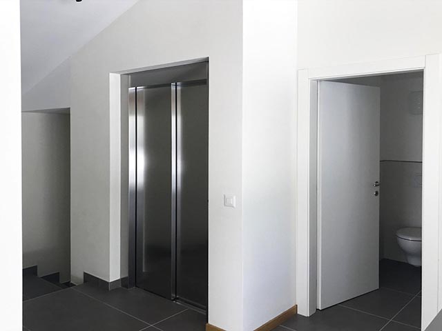 Breganzona ТиссоТ Недвижимость: двух уровненная квартира 4.5 комната