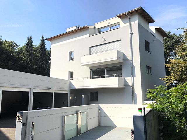 real estate - Breganzona - Duplex 4.5 rooms