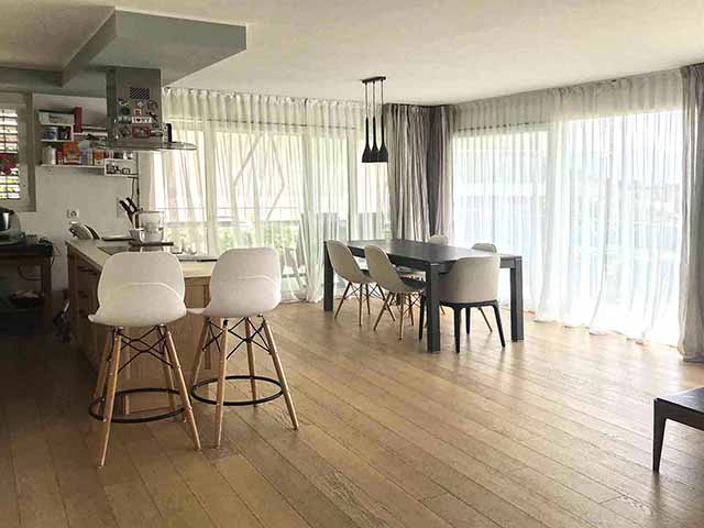 real estate - Pregassona - Flat 4.5 rooms