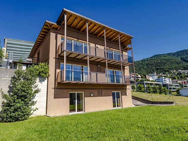 Vacallo -Haus 7.5 rooms - purchase real estate