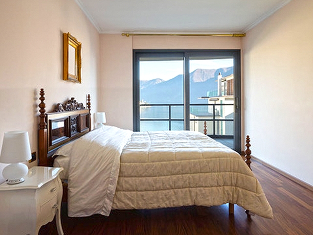 Lugano TissoT Realestate : Duplex 4.5 rooms