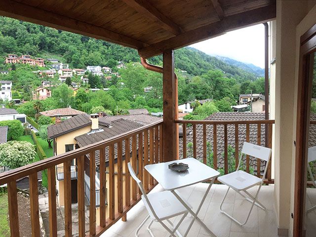 real estate - Cassina d'Agno - House 5.5 rooms