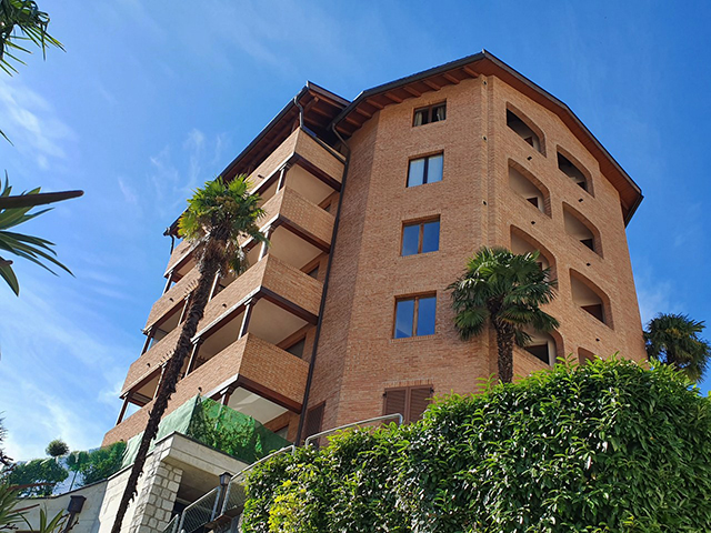 Lugano - Appartement 4.5 Zimmer - Immobilienverkauf immobilière