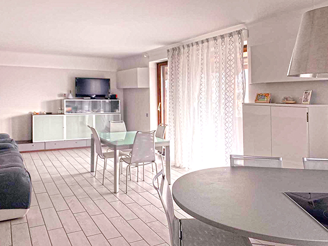 Lugano 6900 TI - Flat 4.5 rooms - TissoT Realestate
