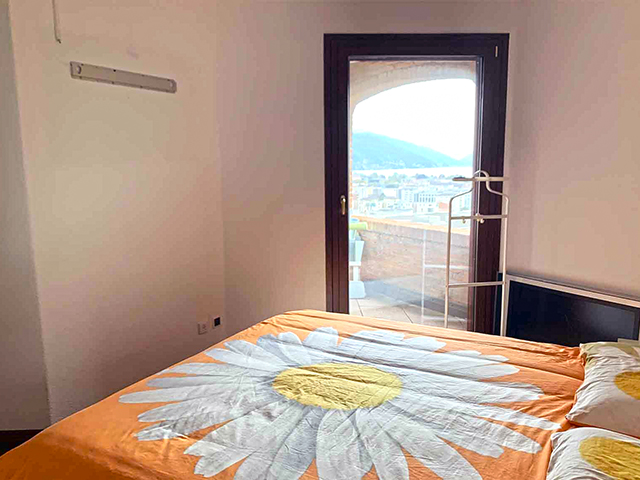 Lugano ТиссоТ Недвижимость : Appartement 4.5 комната