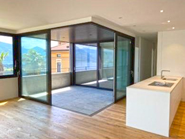 real estate - Locarno - Appartement 3.5 rooms