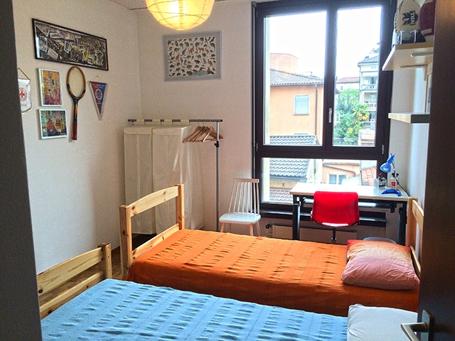 Lugano - Appartement 3.5 Zimmer - Immobilienverkauf immobilière