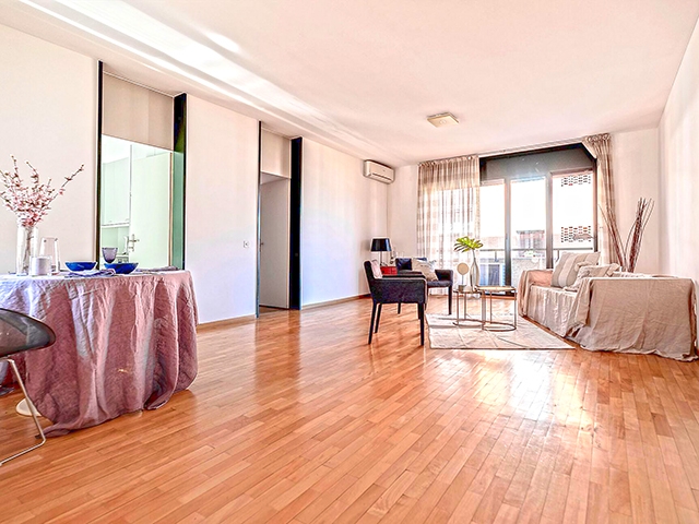 Lugano - Wohnung 4.5 Zimmer - Immobilienkauf
