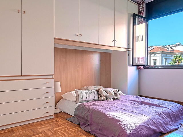 Lugano 6900 TI - Appartamento 4.5 rooms - TissoT Immobiliare