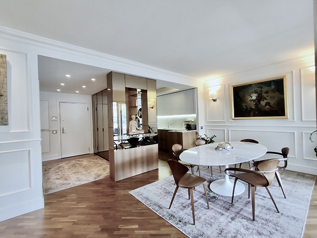 Bien immobilier - Lugano - Appartement 3.5 pièces