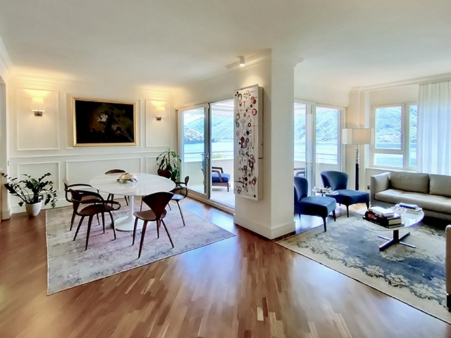 Lugano 6900 TI - Appartamento 3.5 rooms - TissoT Immobiliare