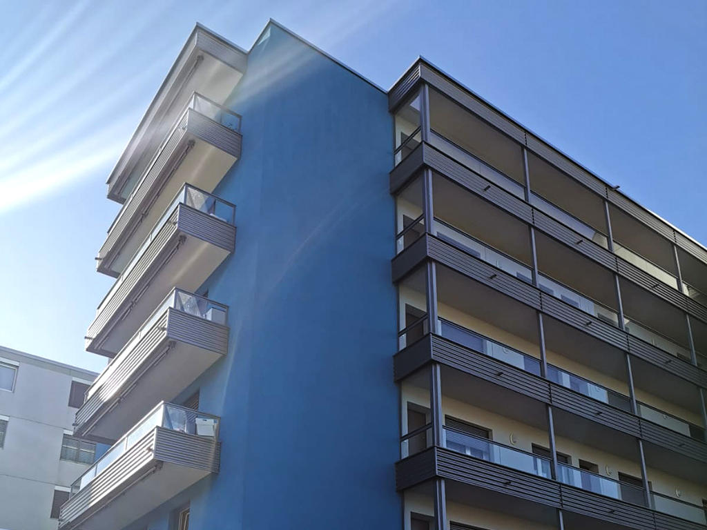 Stabio TissoT Immobilier : Appartement 3.5 pièces