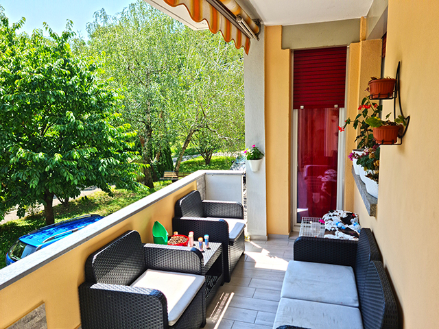 Ligornetto - Appartement 4.5 rooms - real estate for sale