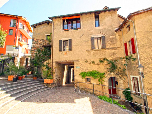 Vico Morcote -Haus 8.0 rooms - purchase real estate