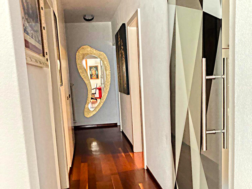 real estate - Sorengo - Flat 3.5 rooms