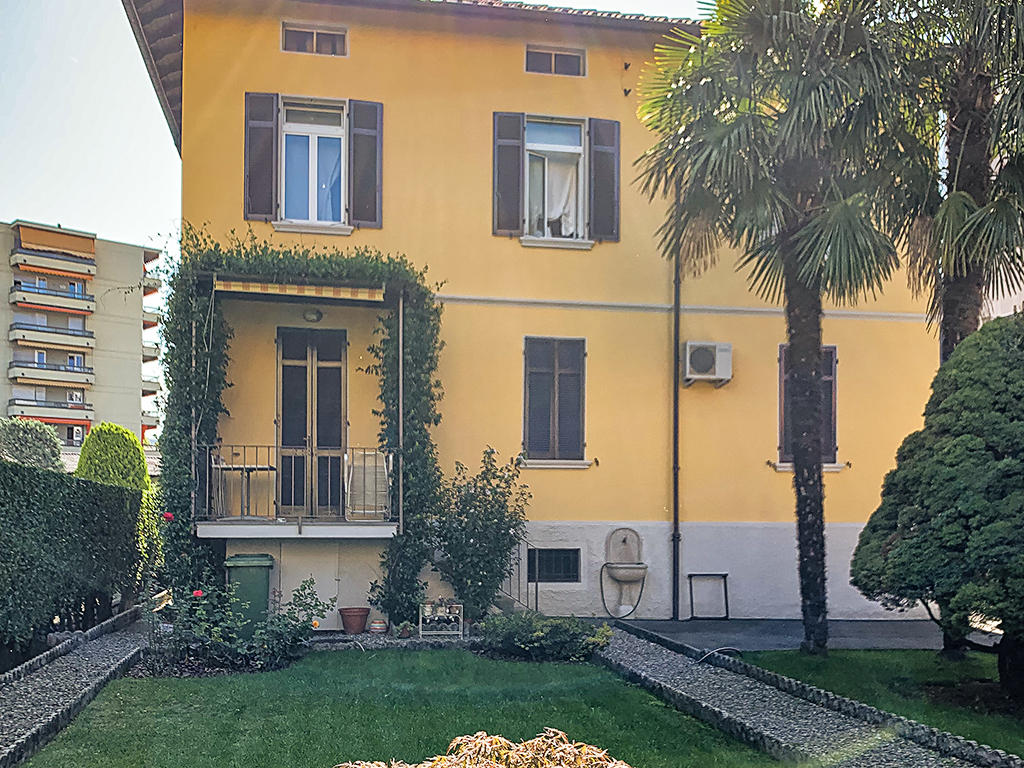 Chiasso - Wohnung 3.0 rooms - real estate sale