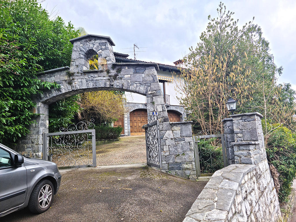 Villa Luganese - Casa 7.5 locali - acquisto di immobili