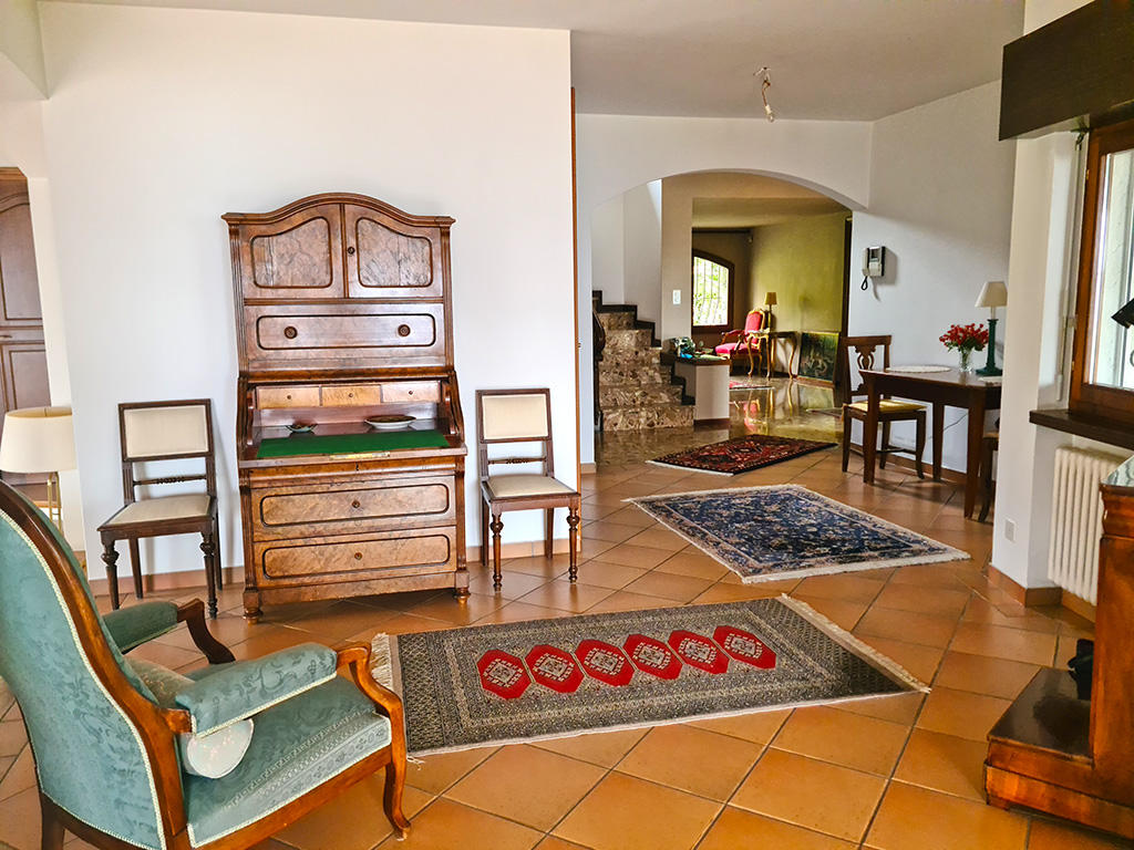 real estate - Villa Luganese - House 7.5 rooms