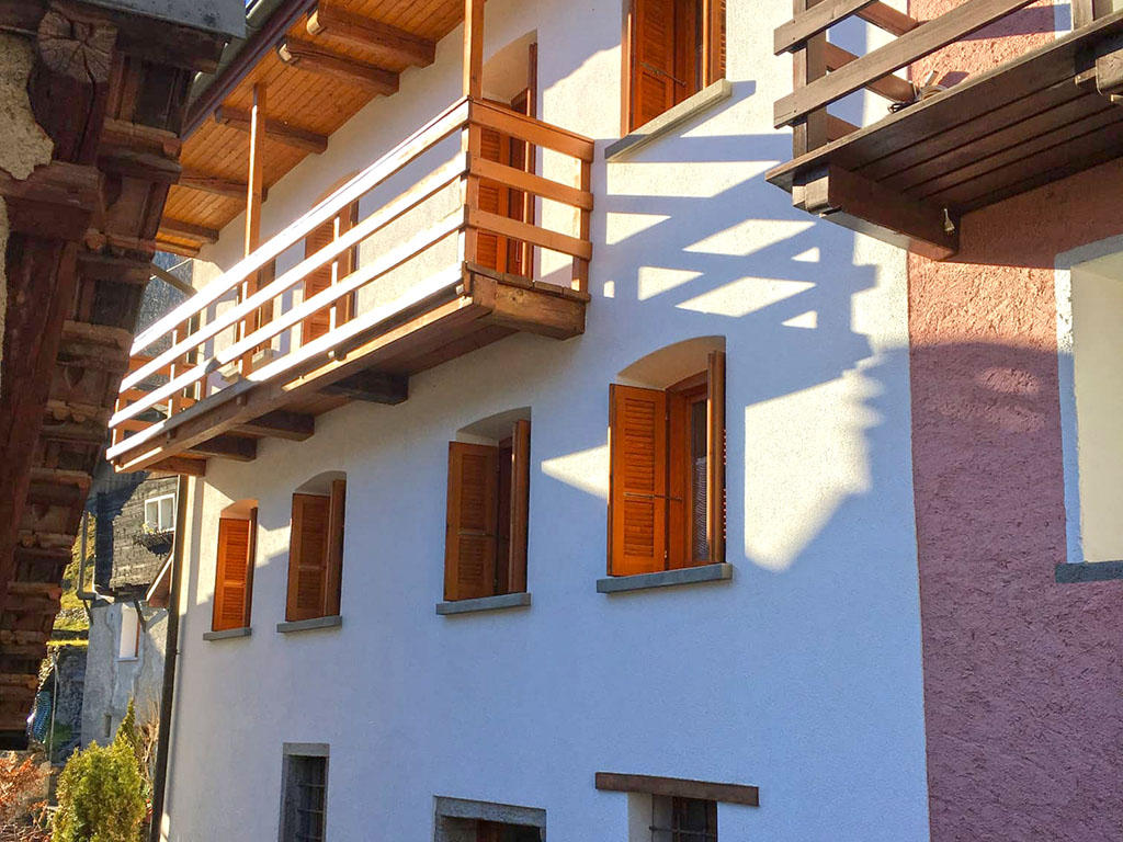 Leontica - Maison 9.0 Zimmer - Lux-Homes Berge Alpen Immobilien Prestige Charme Luxus TissoT