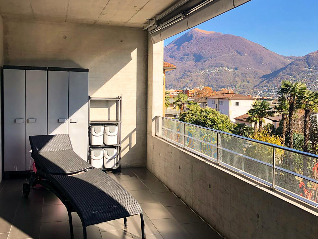 Lugano - Wohnung 3.5 rooms - real estate sale