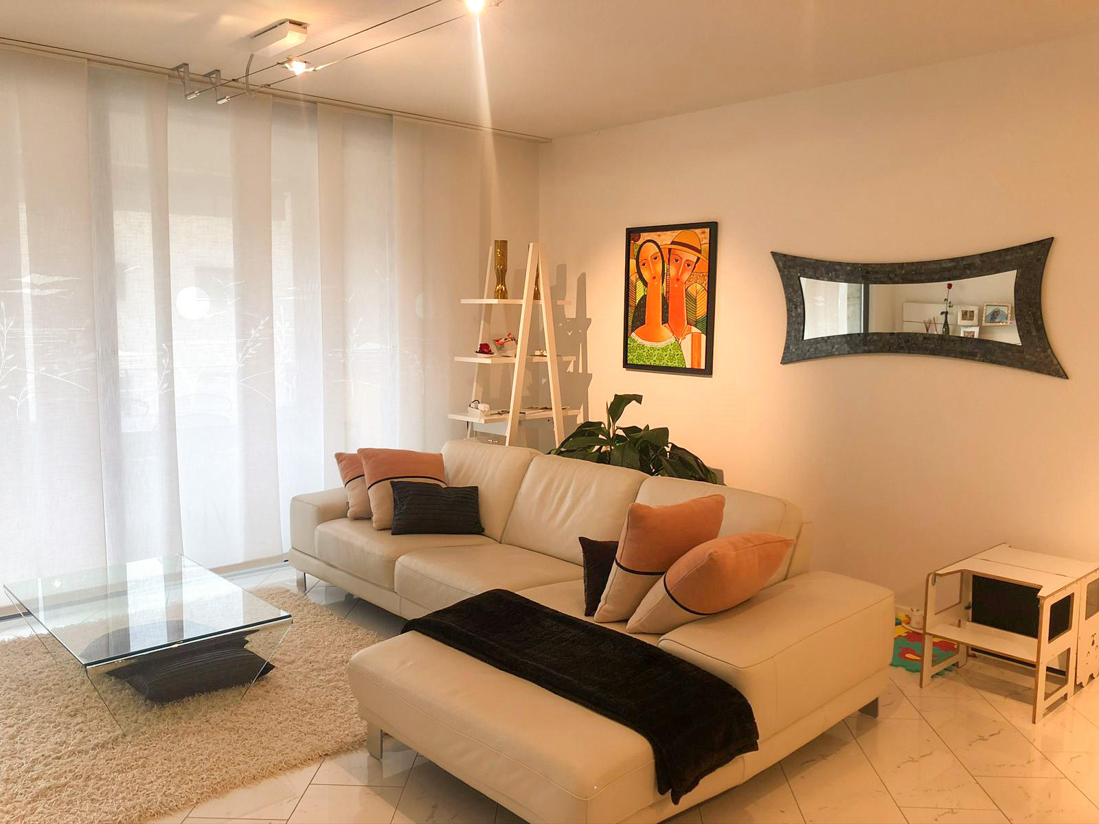 Lugano 6900 TI - Appartement 3.5 pièces - TissoT Immobilier