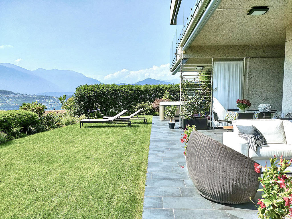 Lugano - Wohnung 5.5 rooms - real estate sale
