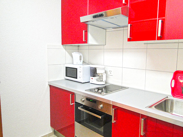 Basel 4058 BS - Appartement 1.5 pièces - TissoT Immobilier
