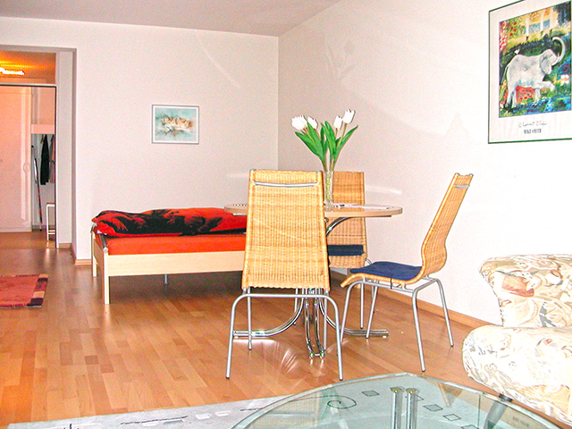 Basel TissoT Immobilier : Appartement 1.5 pièces