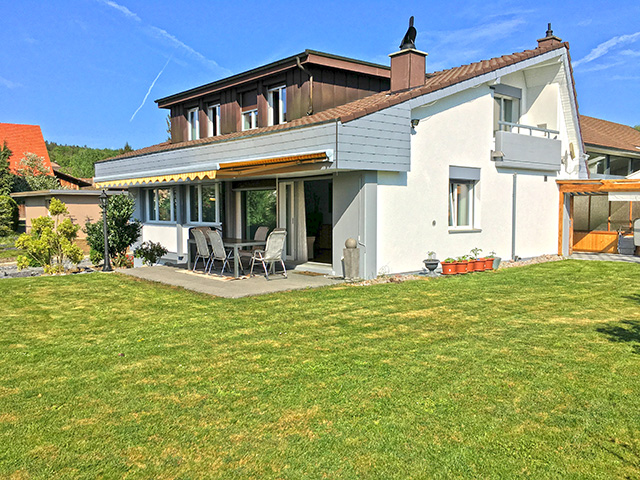 Breitenbach - Villa individuelle 6.5 Zimmer - Immobilienverkauf