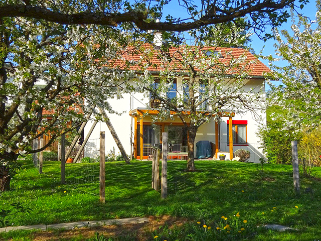 Blauen TissoT Immobilier : Villa individuelle 5.5 pièces