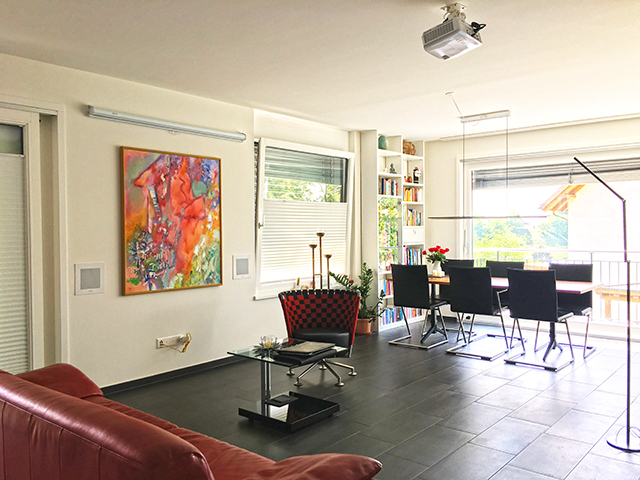 Zeiningen 4314 AG - Duplex 4.5 rooms - TissoT Immobiliare