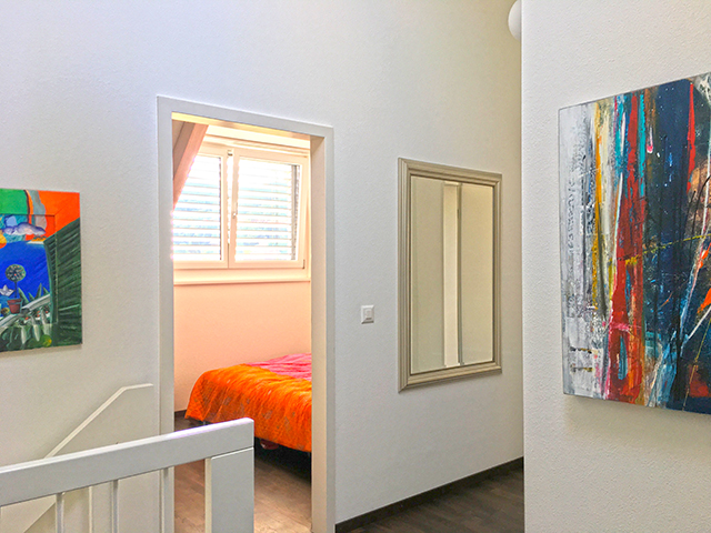 Zeiningen TissoT Immobilier : Duplex 4.5 pièces