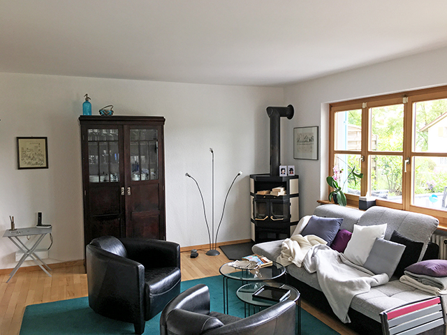 Bien immobilier - Liestal - Villa contiguë 5.5 pièces
